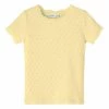 Name It Kinder T-Shirt Print - Double Cream
