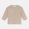 Name It Kinder NBFLALONE - Strickjacke - Peyote Melange -Name it Verkäufe c0854b7ec8644406ad472e8229562de0