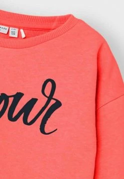 Name It Kinder Sweatshirt - Georgia Peach -Name it Verkäufe c08a868648cf4025929d48f2857ec9b7