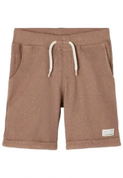 Name It Kinder Shorts - Brown Lentil