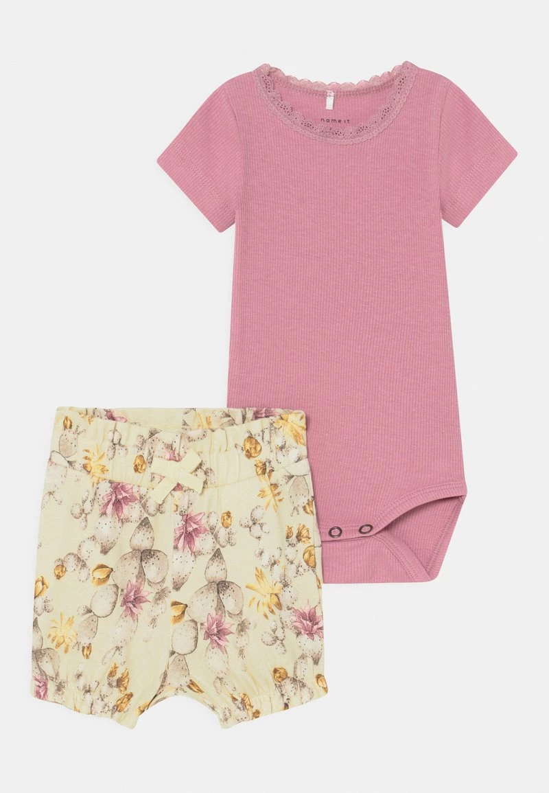 Name It NBFKAB SET - T-Shirt Print - Lilas | Kinder 3 Name It NBFKAB SET - T-Shirt Print - Lilas | Kinder