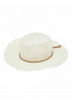 Name It Kinder Hut - White Alyssum