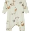 Name It Kinder Pyjama - Peyote Melange
