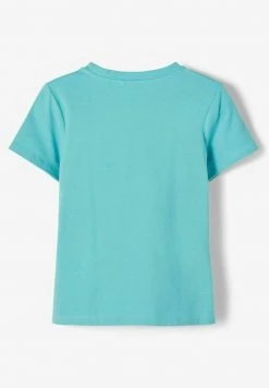 Name It Kinder NMMDARSON - T-Shirt Print - Aqua -Name it Verkäufe c10f2bb9e96a4775ad1e57e6d9d1cb51