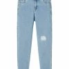 Name It Kinder CESAR IN REGULAR FIT - Jeans Tapered Fit - Light Blue Denim -Name it Verkäufe c1188e3be1374790a58641c84e1c70e0