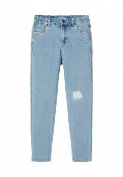 Name It Kinder CESAR IN REGULAR FIT - Jeans Tapered Fit - Light Blue Denim