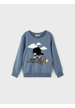 Name It Kinder Sweatshirt - Bering Sea -Name it Verkäufe c118de85cac4482f97747ec11e406b92