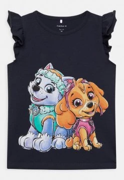 Name It Kinder PAW PATROL - T-Shirt Print - Dark Sapphire