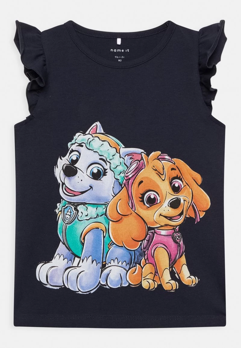 Name It Kinder PAW PATROL - T-Shirt Print - Dark Sapphire 3 Name It Kinder PAW PATROL - T-Shirt Print - Dark Sapphire