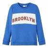 Name It Kinder BROOKLYN - Sweatshirt - Dazzling Blue -Name it Verkäufe c151a9cc159b44a8b5e1d1883d082b26