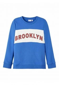 Name It Kinder BROOKLYN - Sweatshirt - Dazzling Blue