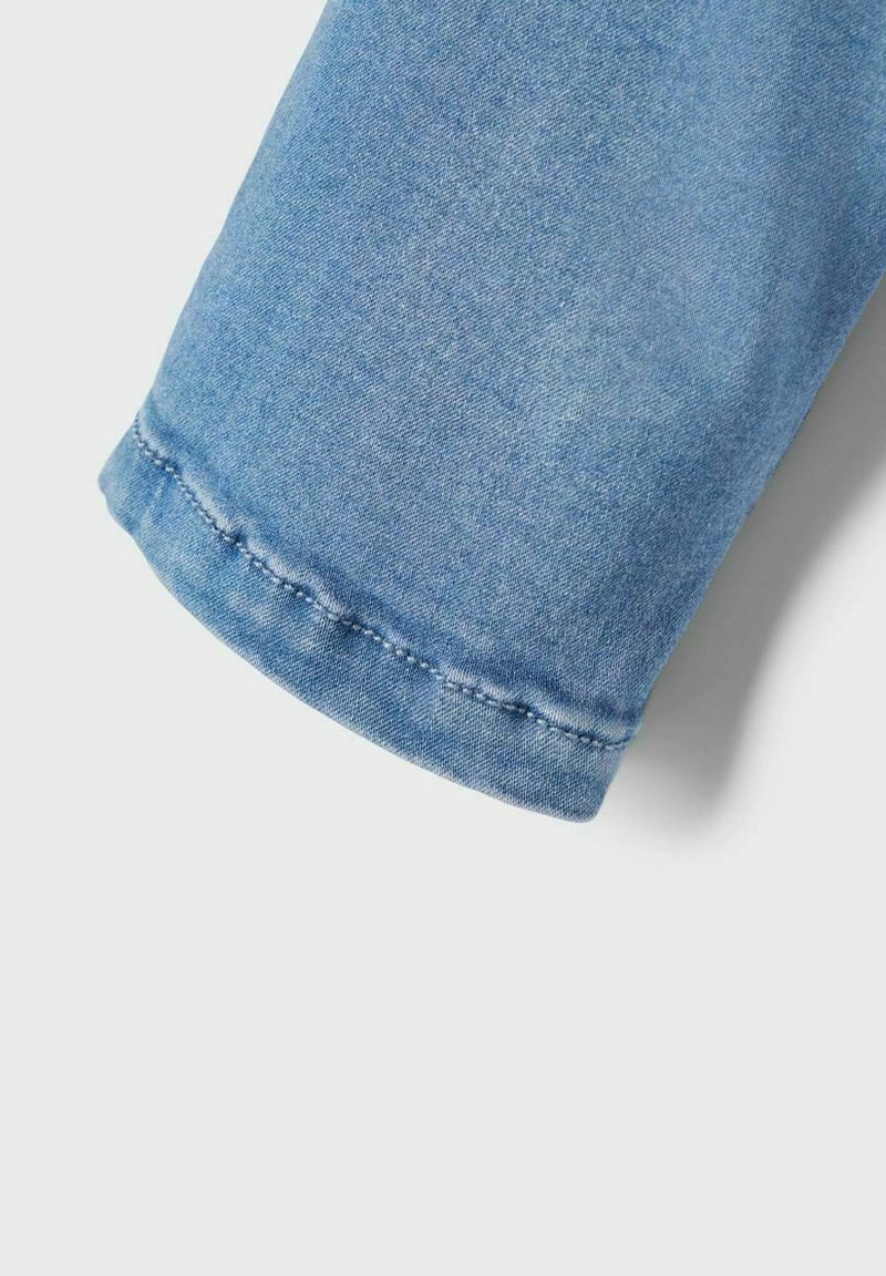 Name It Kinder BELLA BAGGY FIT - Jeans Relaxed Fit - Medium Blue Denim 6 Name It Kinder BELLA BAGGY FIT - Jeans Relaxed Fit - Medium Blue Denim – Bild 4