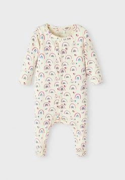 Name It Kinder SET PANDA - Tuch - Peach Whip -Name it Verkäufe c17b278470fb40fbb39a8c070bf214a1