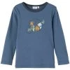 Name It LONGSLEEVE - Langarmshirt - China Blue | Kinder