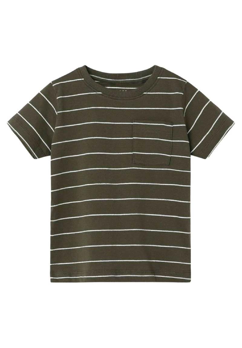 Name It Kinder T-Shirt Print - Verde 3 Name It Kinder T-Shirt Print - Verde