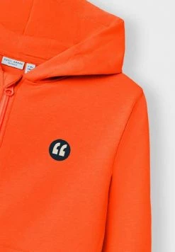 Name It Kinder VALON - Sweatjacke - Flame 9 Name It Kinder VALON - Sweatjacke - Flame -Name it Verkäufe c1c54772835d4669af662466b392f75c
