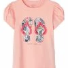 Name It Kinder FLORIDA - T-Shirt Print - Apricot Blush -Name it Verkäufe c1d582769e4848eba2893cbbb3959dc6