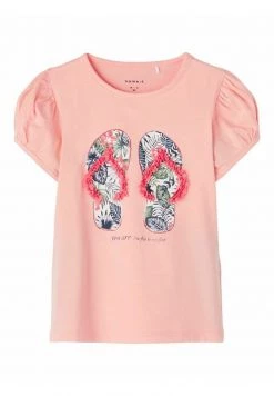 Name It Kinder FLORIDA - T-Shirt Print - Apricot Blush