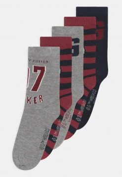 Name It Kinder NKFODA HARRY POTTER 5 PACK - Socken - Dark Sapphire