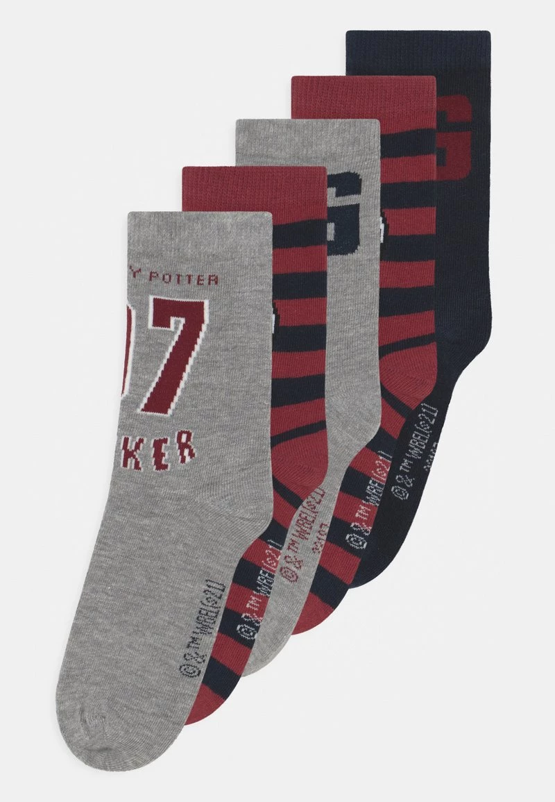 Name It Kinder NKFODA HARRY POTTER 5 PACK - Socken - Dark Sapphire 3 Name It Kinder NKFODA HARRY POTTER 5 PACK - Socken - Dark Sapphire