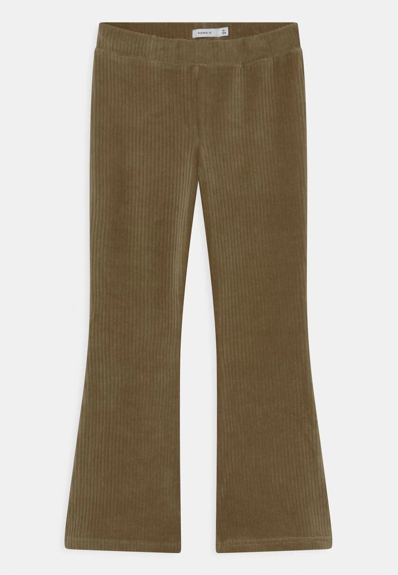 Name It Kinder NKFONEBELLA - Stoffhose - Stone Gray 3 Name It Kinder NKFONEBELLA - Stoffhose - Stone Gray