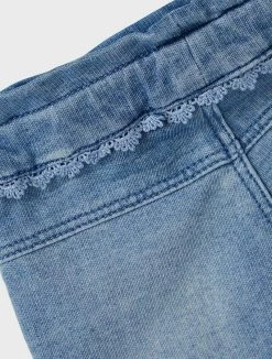 Name It Kinder BIBI - Jeans Tapered Fit - Medium Blue Denim -Name it Verkäufe c252e679079049e0a0e0d1ca87f19f47