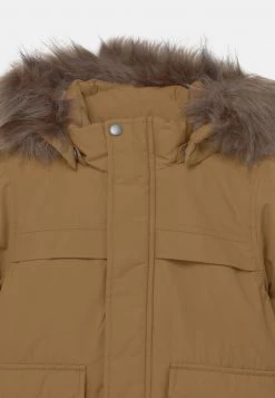 Name It Kinder NMMMABE JACKET - Wintermantel - Medal Bronze -Name it Verkäufe c25e3f1c2c0e4435b12449dce344afda