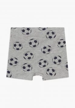 Name It Kinder NMMTIGHTS FOOTBALL 3PACK - Panties - Grey Melange -Name it Verkäufe c26c45c458724a6687f1df4fa0c16895