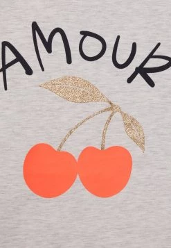 Name It Kinder NKFVIX 2 PACK - T-Shirt Print - Light Grey Melange -Name it Verkäufe c27e218e7f434aa39eb3cfbac2a4e57b