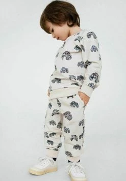 Name It MONSTERTRUCK - Jogginghose - Peyote Melange | Kinder