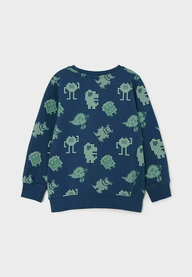 Name It NMMBALDUR - Sweatshirt - Titan | Kinder 4 Name It NMMBALDUR - Sweatshirt - Titan | Kinder – Bild 2