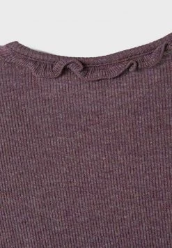 Name It Kinder Strickkleid - Vintage Violet -Name it Verkäufe c2d7af3fbec14318bf11f8376ecaf89c