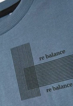 Name It Kinder MIT LANGEN ÄRMELN PRINT - Langarmshirt - Bering Sea -Name it Verkäufe c30ed8cf81a345128bba17b327cd5490