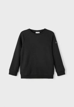 Name It Kinder LONG SLEEVES - Sweatshirt - Black -Name it Verkäufe c313ec4c26094ea38acb6b153935cfa1