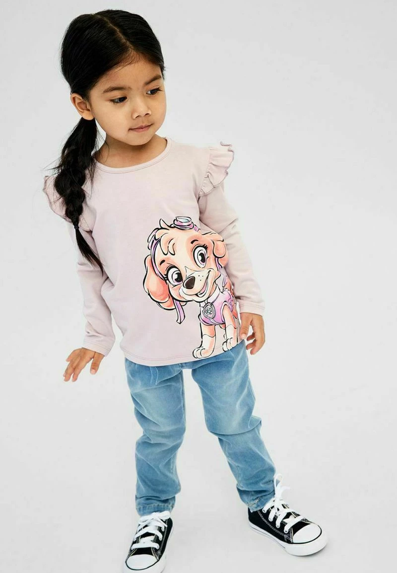 Name It Kinder PAW PATROL - Langarmshirt - Violet Ice 3 Name It Kinder PAW PATROL - Langarmshirt - Violet Ice