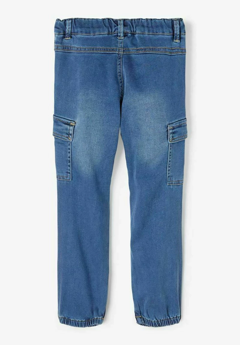 Name It Jeans Straight Leg - Medium Blue Denim | Kinder 4 Name It Jeans Straight Leg - Medium Blue Denim | Kinder – Bild 2