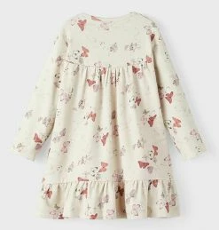 Name It Kinder SCHMETTERLING - Freizeitkleid - Peyote Melange -Name it Verkäufe c3280f02e39e4581a264908dcb95aa0a