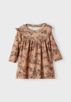 Name It Kinder Freizeitkleid - Light Brown -Name it Verkäufe c352ce46535f4d01a43701891b807dff