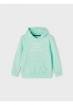 Name It Kinder Kapuzenpullover - Blue Tint -Name it Verkäufe c354461ab50e4529bc6248872dd6c27a