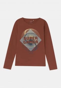 Name It Kinder NKMVUX 2 PACK - Langarmshirt - Maple Syrup -Name it Verkäufe c3625bd7495f4f0c89a6e6c6ee11b633