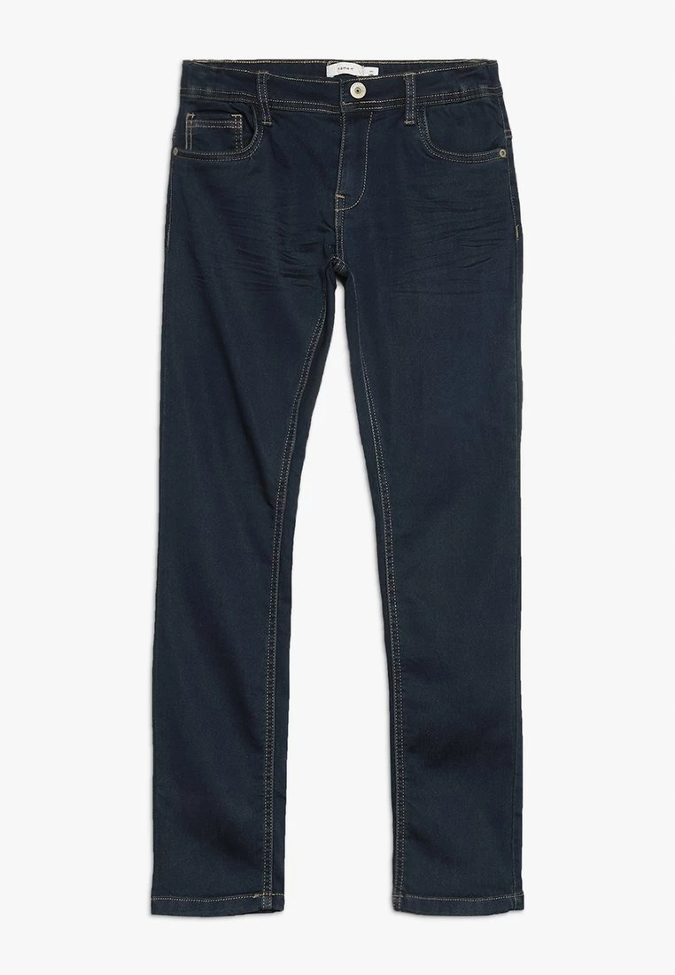 Name It Kinder NKMROBIN DNMTHAYER PANT - Jeans Slim Fit - Dark Blue Denim 3 Name It Kinder NKMROBIN DNMTHAYER PANT - Jeans Slim Fit - Dark Blue Denim