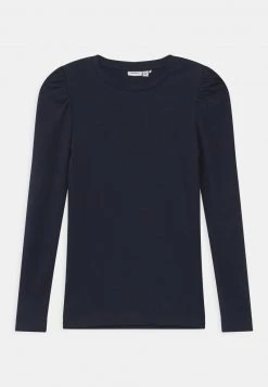 Name It NKFKABEXI SLIM - Langarmshirt - Dark Sapphire | Kinder