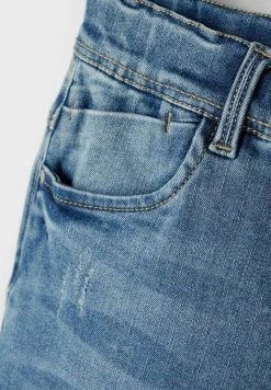 Name It Jeans Slim Fit - Medium Blue Denim | Kinder -Name it Verkäufe c3ab8154a05a497c948d6ce61ef15b5c
