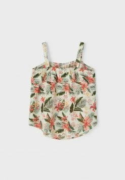 Name It Kinder LOCKER RÜSCHEN - Top - Green 9 Name It Kinder LOCKER RÜSCHEN - Top - Green -Name it Verkäufe c3ace091a5524598b06b796f24ff95a4