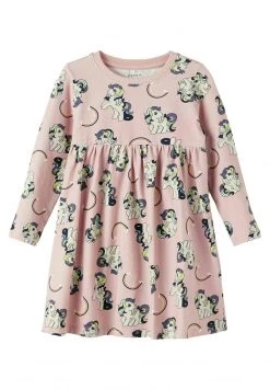 Name It Kinder MY LITTLE PONY FAKSINI - Jerseykleid - Violet Ice