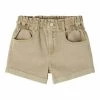 Name It Kinder BELLA TWILL - Shorts - Incense
