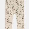 Name It Kinder NBFBAMBI FADIA PANT - Stoffhose - Oatmeal