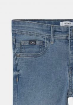Name It Kinder NKMPETE - Jeans Slim Fit - Light Blue Denim -Name it Verkäufe c3eed2c93cf3416d94444cb46eaf1021