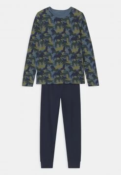 Name It Kinder NKMNIGHT - Nachtwäsche Set - China Blue