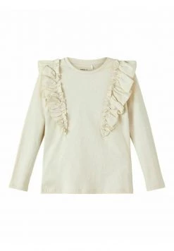 Name It Kinder Strickpullover - Oatmeal